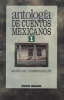 Antologia de cuentos mexicanos : 1
