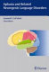 Aphasia and related neurogenic language disorders