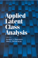 Applied latent class analysis
