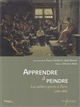 Apprendre à peindre : les ateliers privés à Paris 1780-1863 : [colloque, Tours, Université François-Rabelais de Tours, juin 2011]