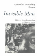 Approaches to teaching Ellison's Invisible man