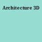 Architecture 3D