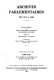 Archives parlementaires de 1787 à 1860 : recueil complet des débats législatifs et politiques des Chambres françaises : 1 : 1787-1799 : 93 : Du 21 messidor au 12 thermidor an II (9 juillet au 30 juillet 1794)