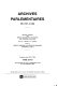 Archives parlementaires de 1787 à 1860 : recueil complet des débats législatifs et politiques des Chambres françaises : 1ere série (1787 à 1799) : 97 : Du 23 fructidor An II au 2 vendémiaire An III (9 au 23 septembre 1794)