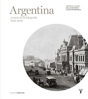 Argentina : Tomo 2 : 1830-1880 : la construcción nacional