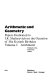 Arithmetic and geometry : Volume I : Arithmetic : papers dedicated to I.R. Shafarevich on the occasion of his sixtieth birthday