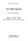 Ars mercatoria : eine analytische Bibliographie : Band 1 : 1470 - 1600 : mit einer Einleitung in deutscher und französischer Sprache