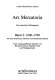 Ars mercatoria : eine analytische Bibliographie : Band 2 : 1600 - 1700 : mit einer Einleitung in deutscher und französischer Sprache