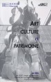 Art, culture et patrimoine : XXXIIe congrès des CPAIEN : Nice, mai 1997