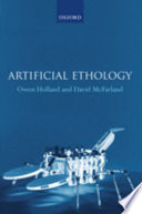 Artificial ethology