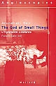 Arundathi Roy, "The god of small things" : l'hybridité célébrée