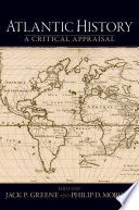Atlantic history : a critical appraisal