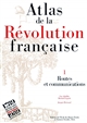 Atlas de la Révolution française : 1 : Routes et communications