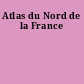 Atlas du Nord de la France