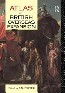 Atlas of British overseas expansion