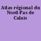 Atlas régional du Nord-Pas de Calais