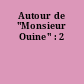 Autour de "Monsieur Ouine" : 2
