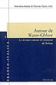 Autour de "Wann-Chlore" : le dernier roman de jeunesse de Balzac : [actes de la journée d'études à Macerata le 27 avril 2006]