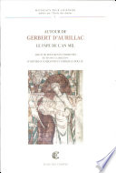 Autour de Gerbert d'Aurillac : le pape de l'an mil : album de documents commentés