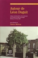 Autour de Léon Duguit : Colloque commémoratif du 150e anniversaire de la naissance du doyen Léon Duguit, Bordeaux, 29-30 mai 2009