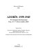 Azorín : 1939-1945