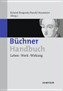 Büchner-Handbuch : Leben, Werk, Wirkung