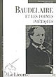 Baudelaire et les formes poétiques