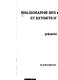 Bibliographie des régionalismes du français et extraits d'un corpus d'exemples