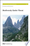 Biodiversity Under Threat