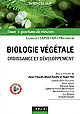 Biologie végétale : [2] : Croissance et développement