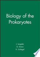 Biology of the prokaryotes