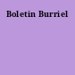 Boletin Burriel