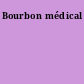 Bourbon médical