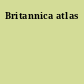 Britannica atlas