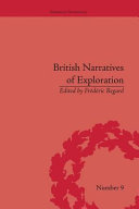 British narratives of exploration : case studies of the self and other