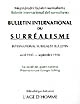 Bulletin international du surréalisme : avril 1935-septembre 1936...