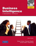 Business intelligence : a managerial approach