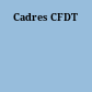 Cadres CFDT