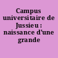 Campus universitaire de Jussieu : naissance d'une grande bibliothèque