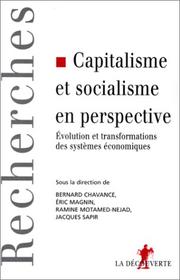 Capitalisme et socialisme en perspective : évolution et transformation des systèmes économiques