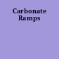Carbonate Ramps