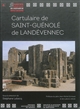 Cartulaire de Saint-Guénolé de Landévennec