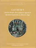 Castrum : 5 : Archéologie des espaces agraires méditerranéens au Moyen Age : actes du colloque de Murcie, Espagne, tenu du 8 au 12 mai 1992
