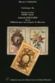 Catalogue du fonds italien, XVIIIe siècle, Auguste Boullier, de la Bibliothèque municipale de Roanne