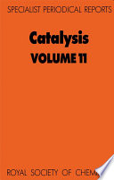 Catalysis : Volume 11