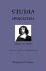 Central theme : Spinoza's epistemology