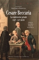 Cesare Beccaria : la controverse pénale, XVIIIe-XXIe siècle