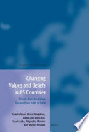 Changing values and beliefs in 85 countries : trends from the values surveys from 1981 to 2004