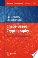 Chaos-based cryptography
