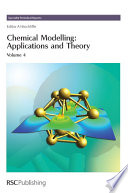 Chemical Modelling : Applications and Theory Volume 4
